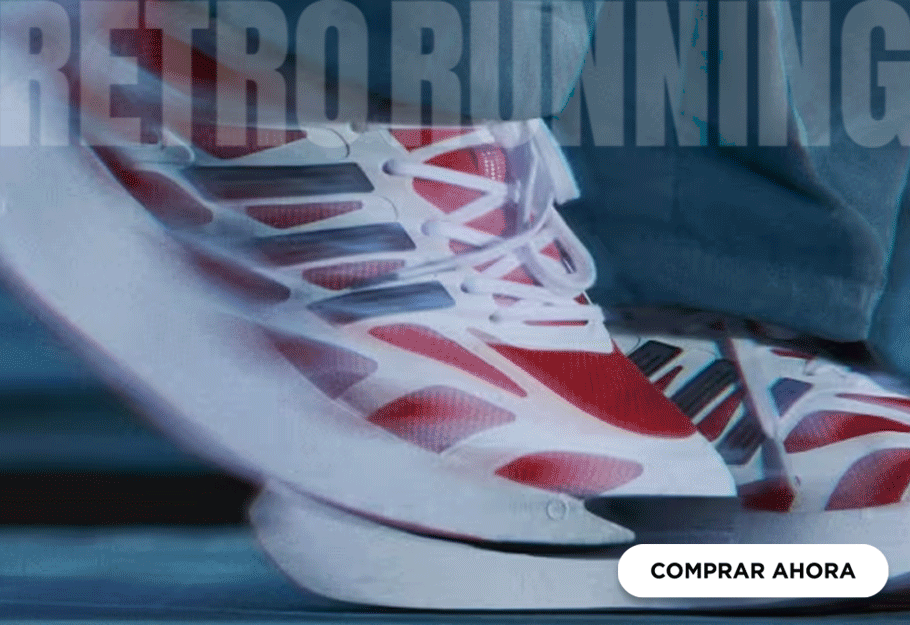 Doble RetroRunning