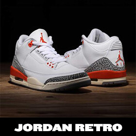 jordan retro