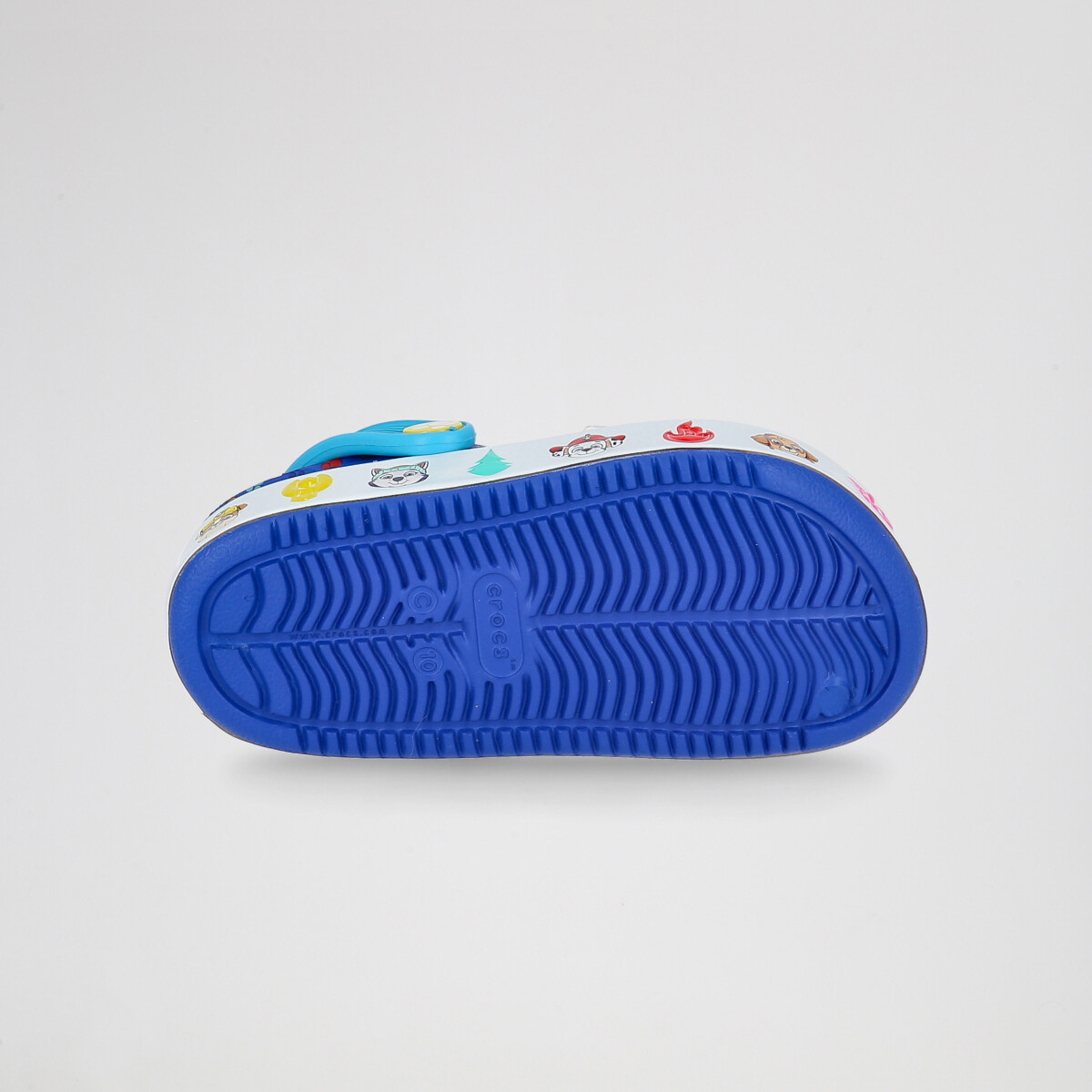 Zuecos Crocs Paw Patrol Off Infantil 5 Zuecos Crocs Paw Patrol Off Infantil