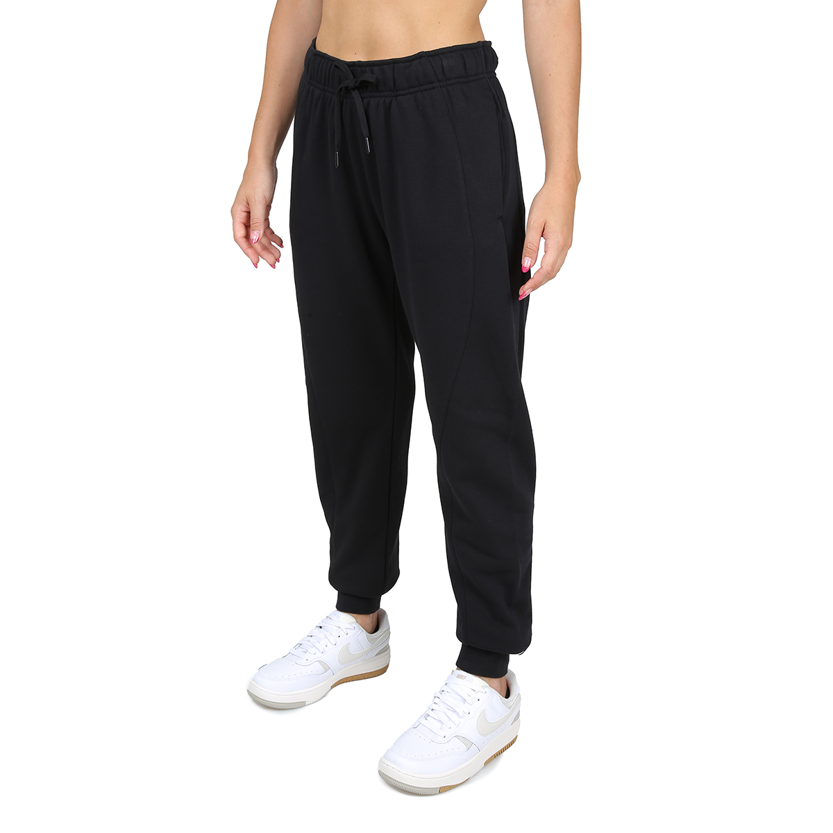 Pantalón Urbano Nike Air Fleece Flc Mujer 1 Pantalón Urbano Nike Air Fleece Flc Mujer