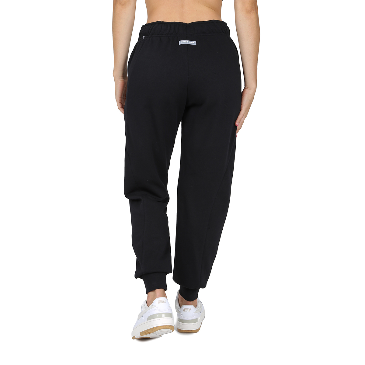 Pantalón Urbano Nike Air Fleece Flc Mujer 2 Pantalón Urbano Nike Air Fleece Flc Mujer