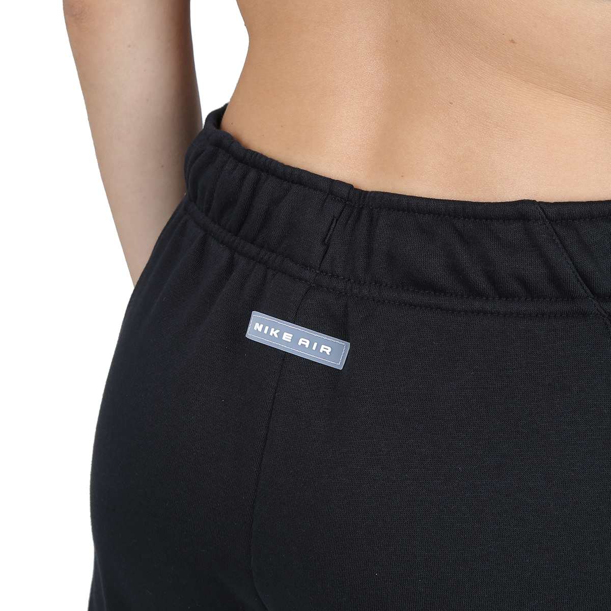 Pantalón Urbano Nike Air Fleece Flc Mujer 4 Pantalón Urbano Nike Air Fleece Flc Mujer