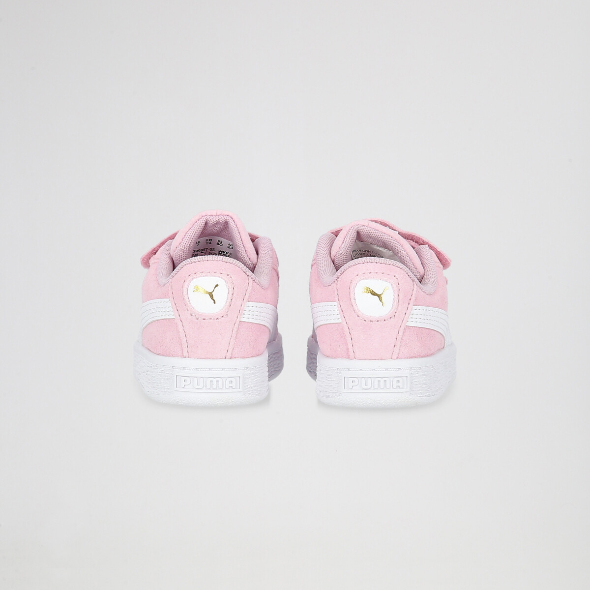 Zapatillas Puma Suede Classic V para Infantil 3 Zapatillas Puma Suede Classic V para Infantil