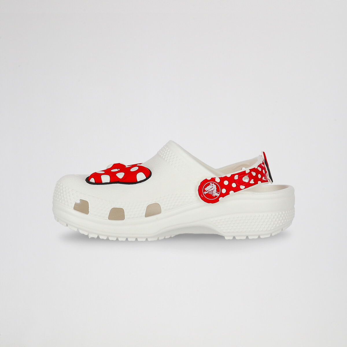 Zuecos Crocs Disney Minnie Mouse Infantil 2 Zuecos Crocs Disney Minnie Mouse Infantil