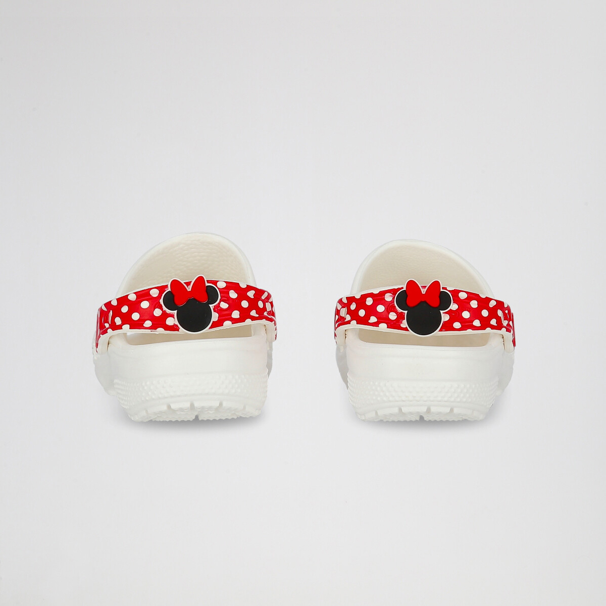 Zuecos Crocs Disney Minnie Mouse Infantil 3 Zuecos Crocs Disney Minnie Mouse Infantil