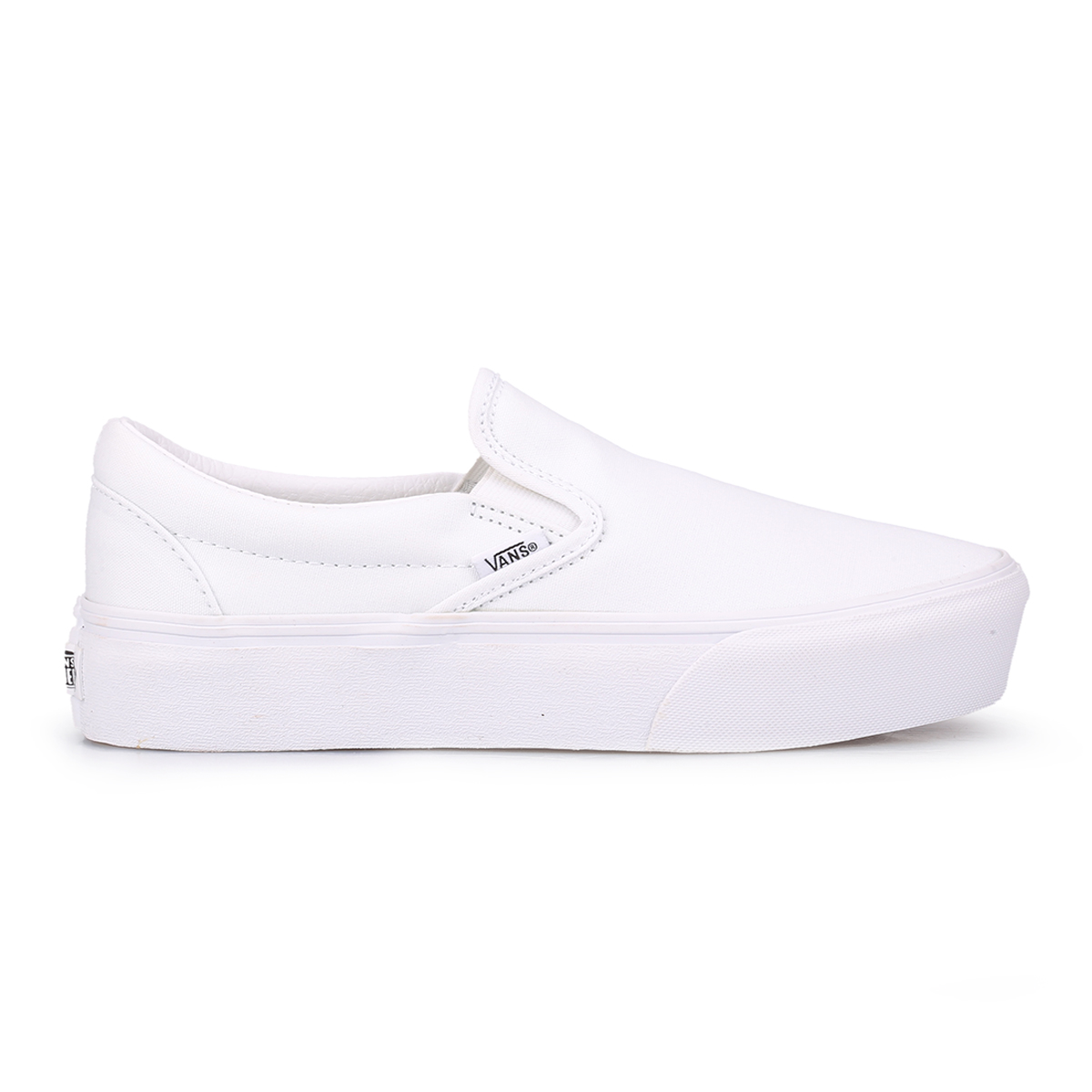 Zapatillas Vans U Classic Slip-On Platform Mujer