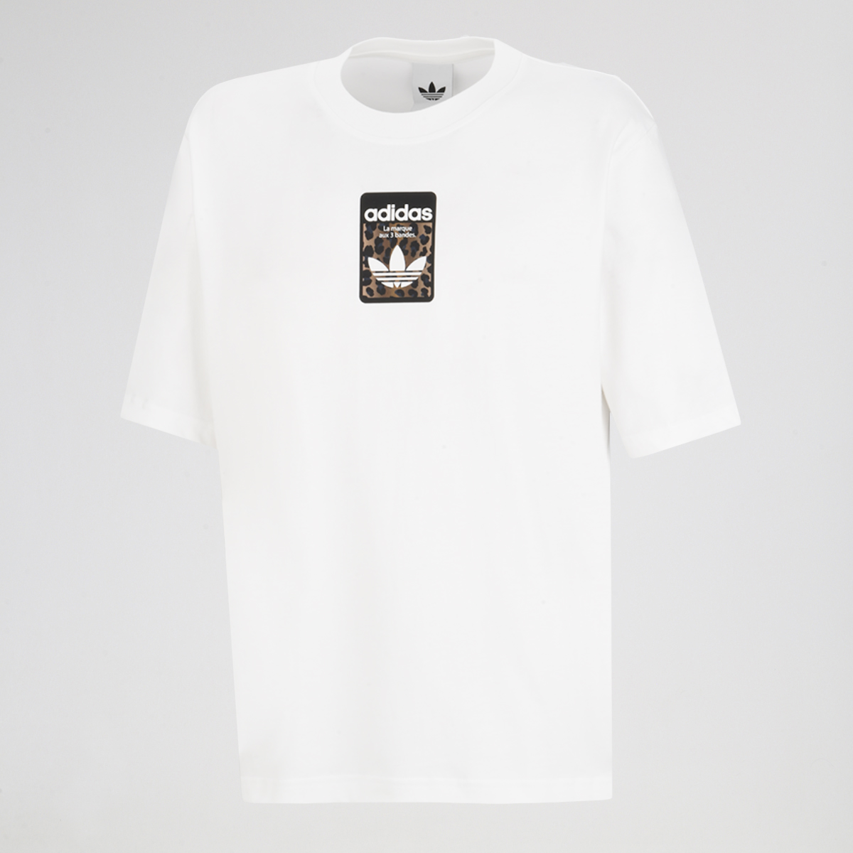 Remera adidas Leo Hombre