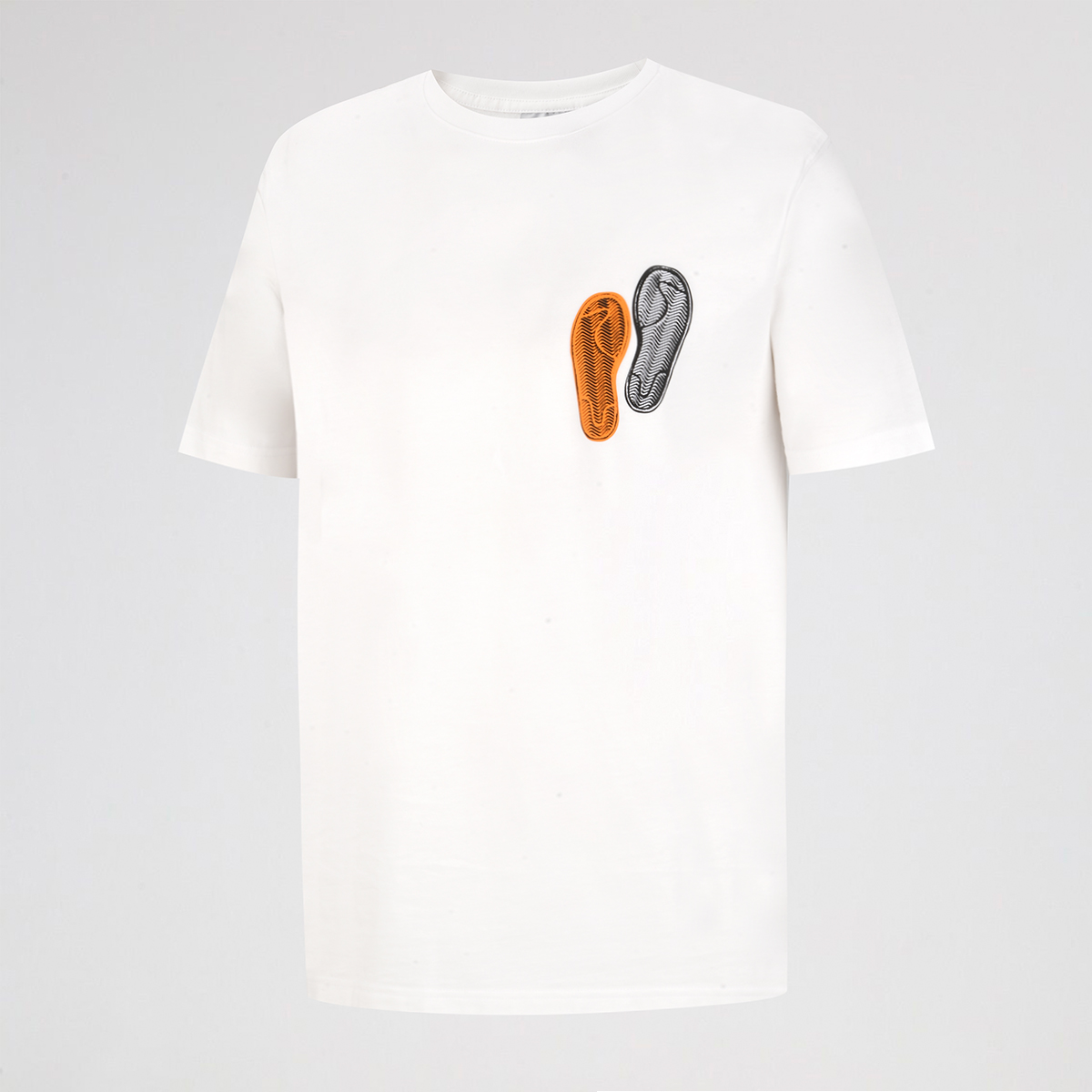 Remera adidas Trifolio Series Loose Hombre