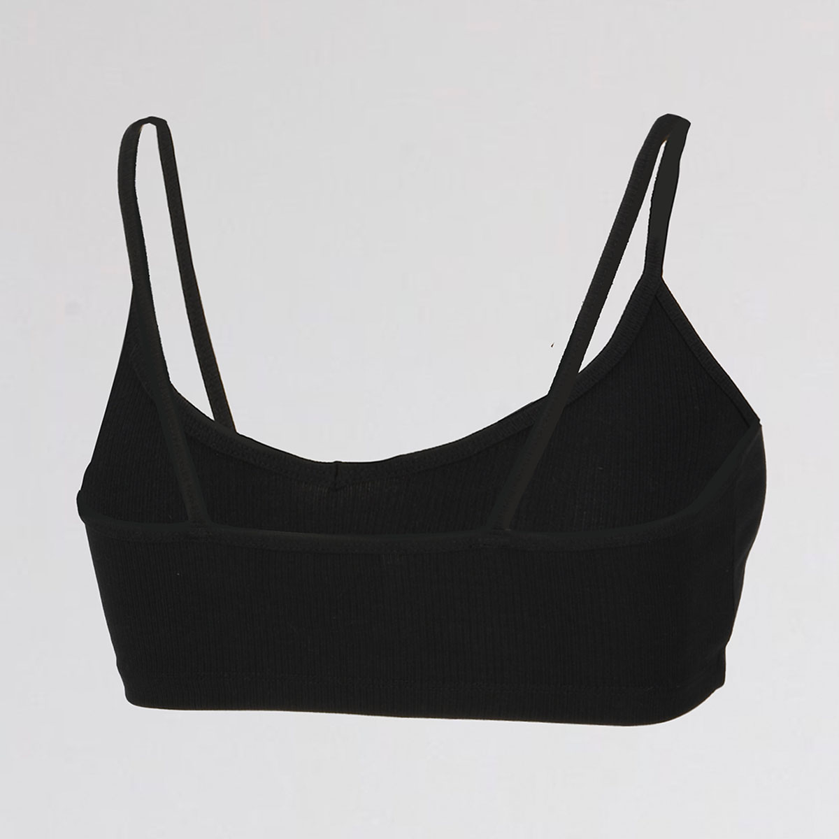 Top adidas Bralette Canelado Essentials Mujer 2 Top adidas Bralette Canelado Essentials Mujer