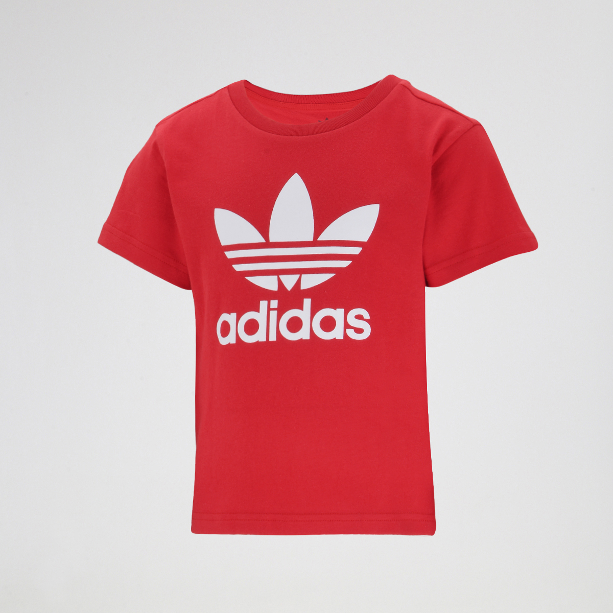 Remera adidas Trifolio Adicolor Infantil