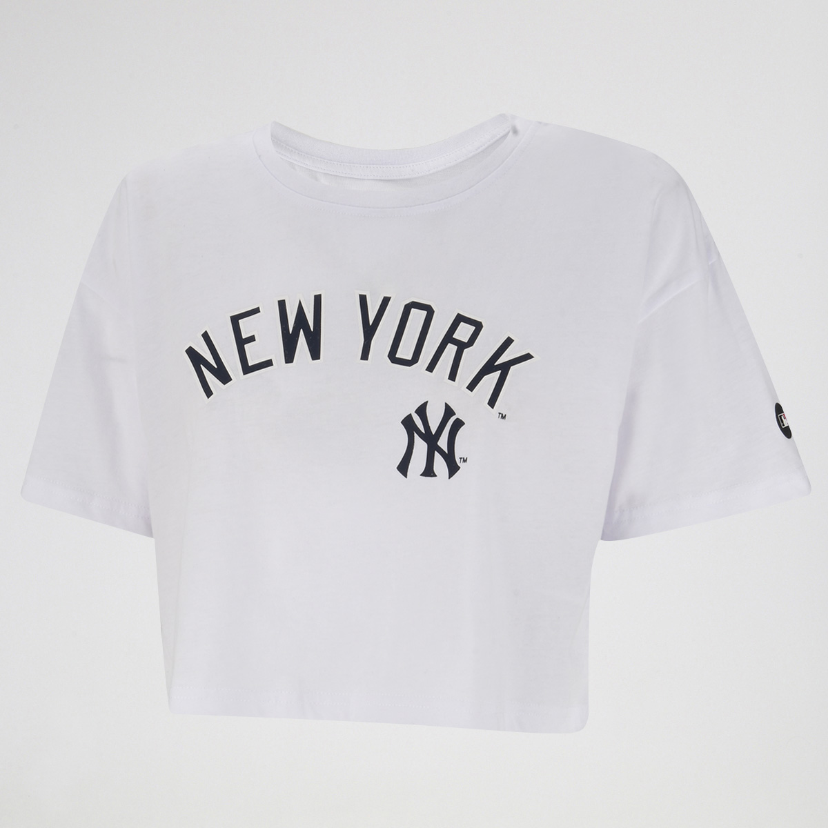 Remera MLB Basics Mujer