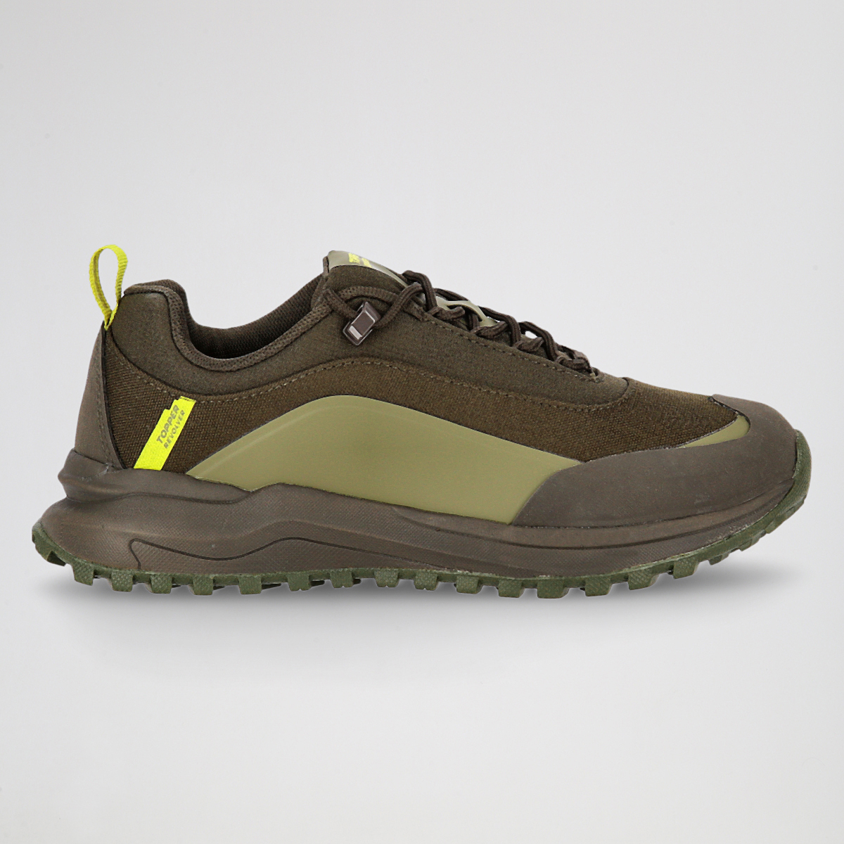 Zapatillas Topper Trail X Revolver EVA 1 Zapatillas Topper Trail X Revolver EVA