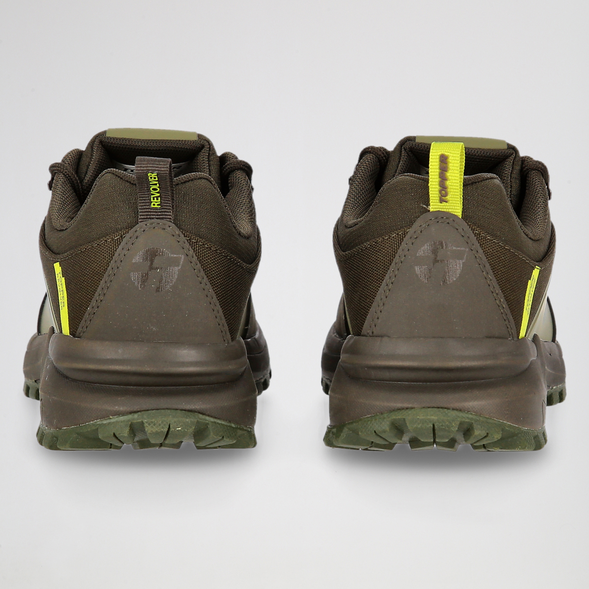 Zapatillas Topper Trail X Revolver EVA 3 Zapatillas Topper Trail X Revolver EVA