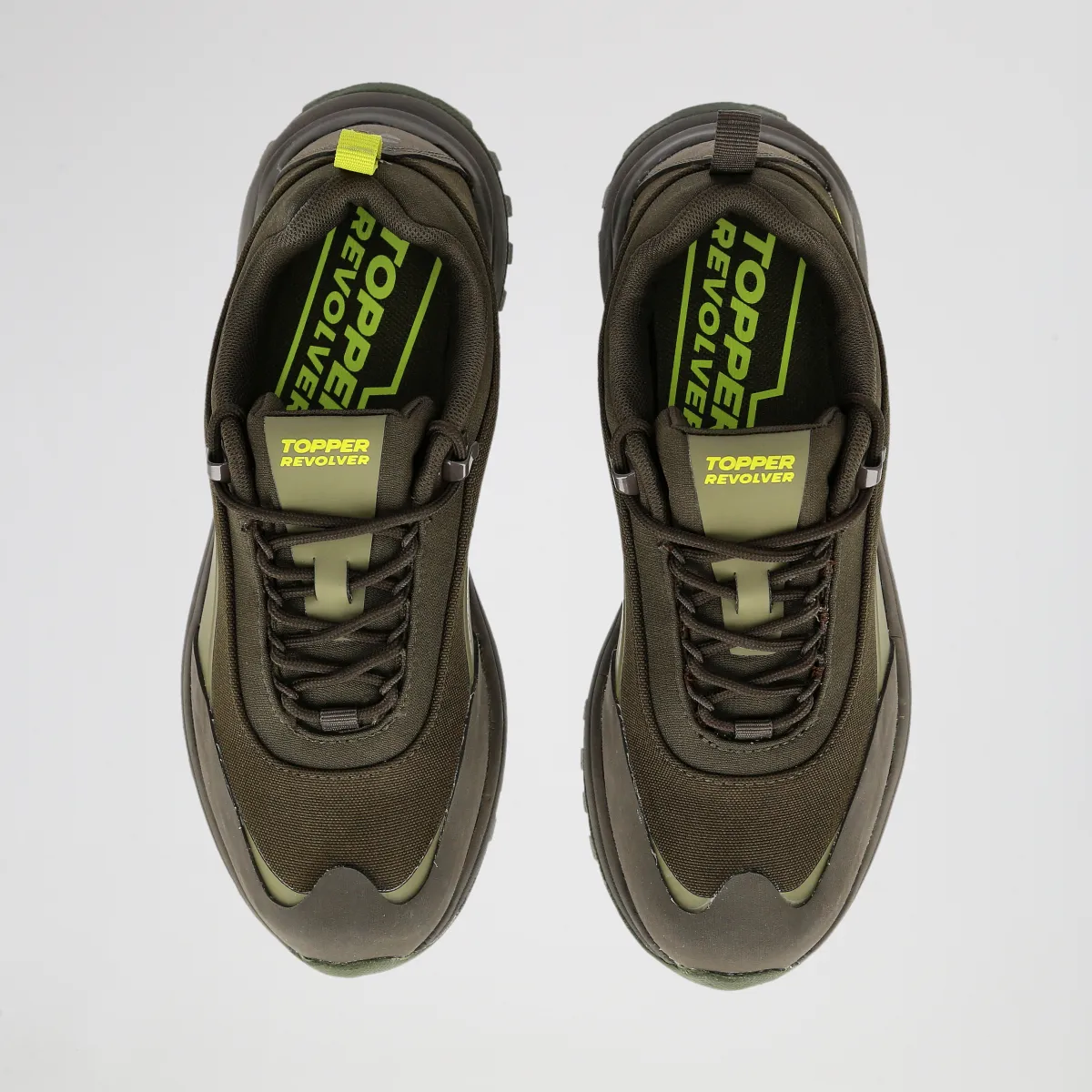 Zapatillas Topper Trail X Revolver EVA 4 Zapatillas Topper Trail X Revolver EVA