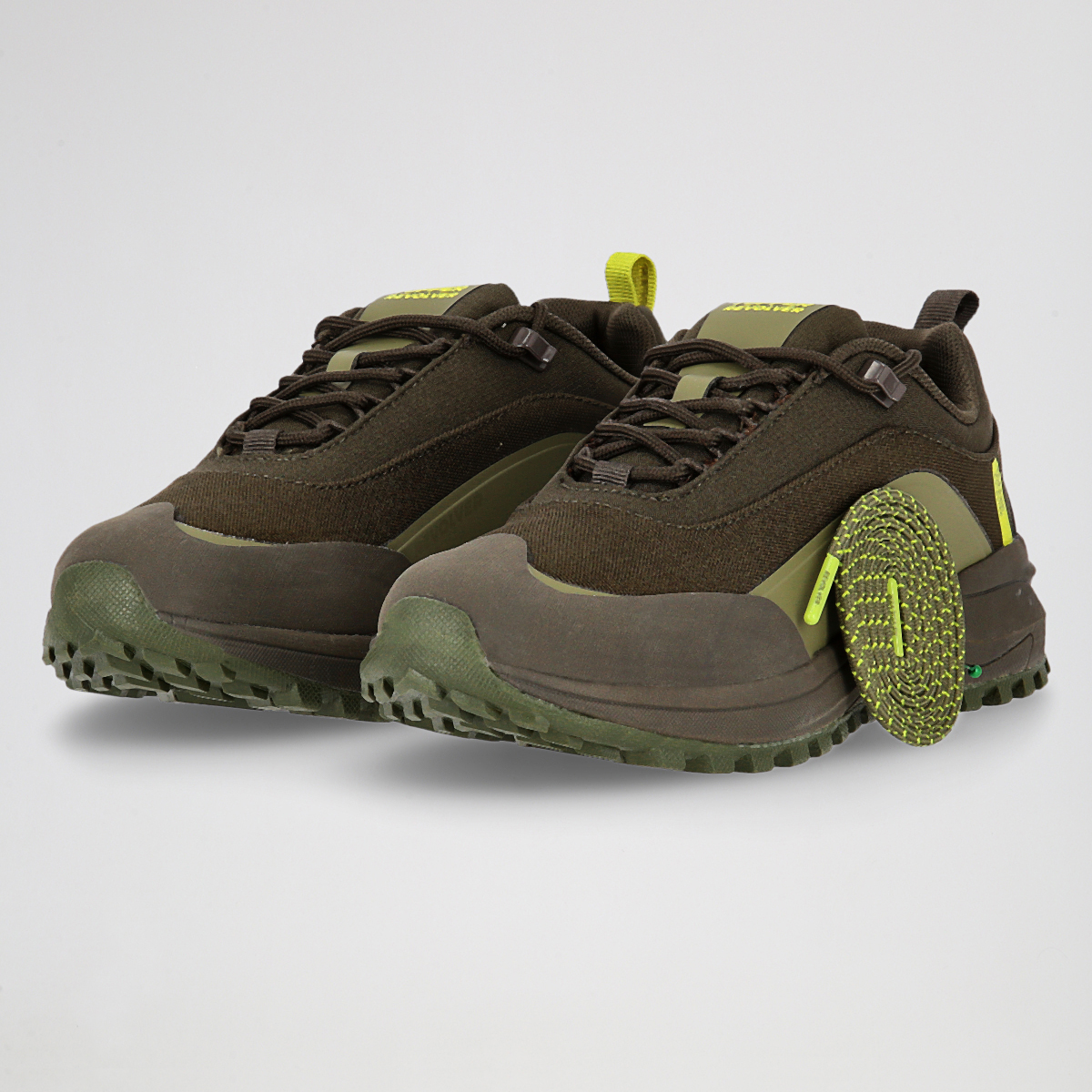 Zapatillas Topper Trail X Revolver EVA 6 Zapatillas Topper Trail X Revolver EVA
