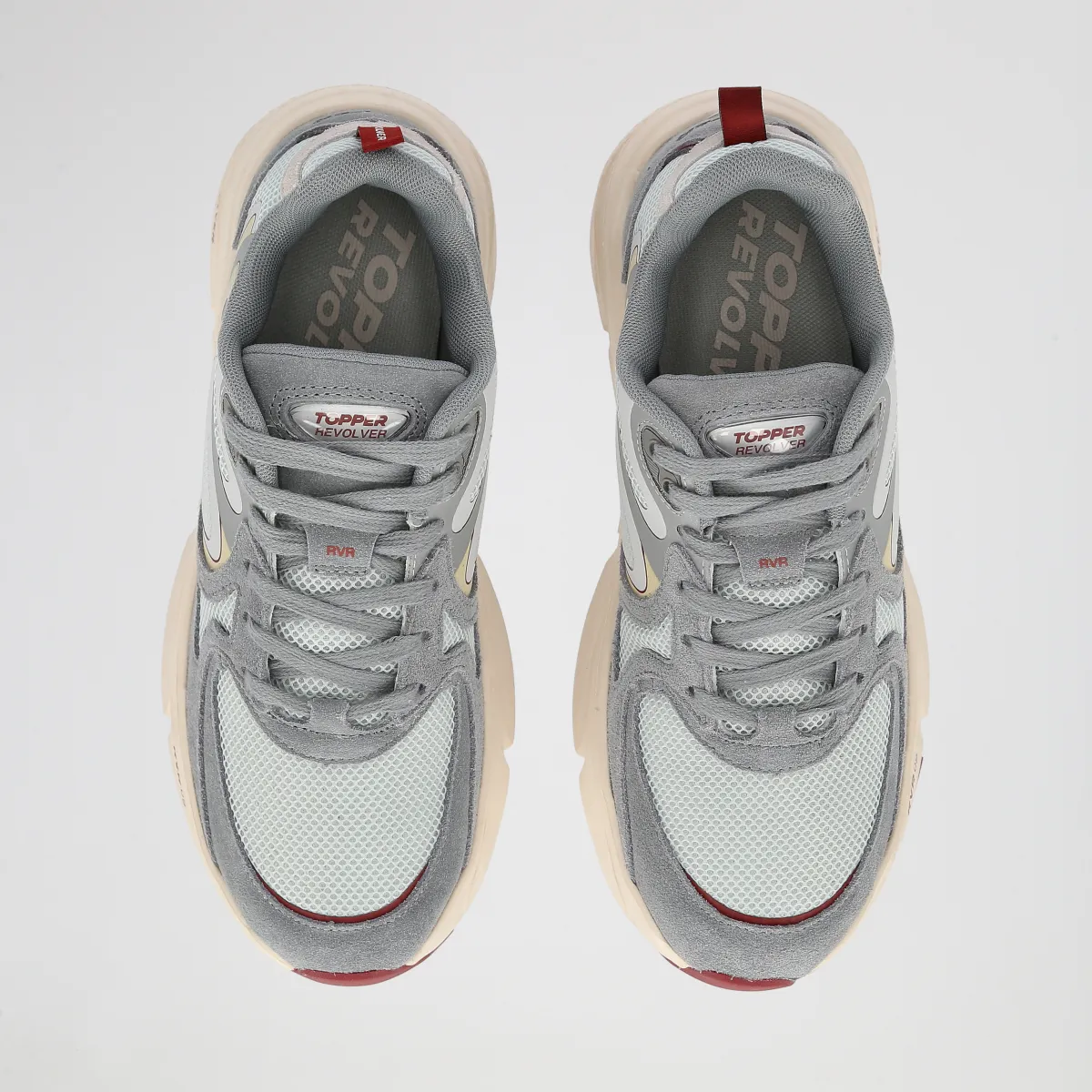 Zapatillas Topper Willow X Revolver 4 Zapatillas Topper Willow X Revolver