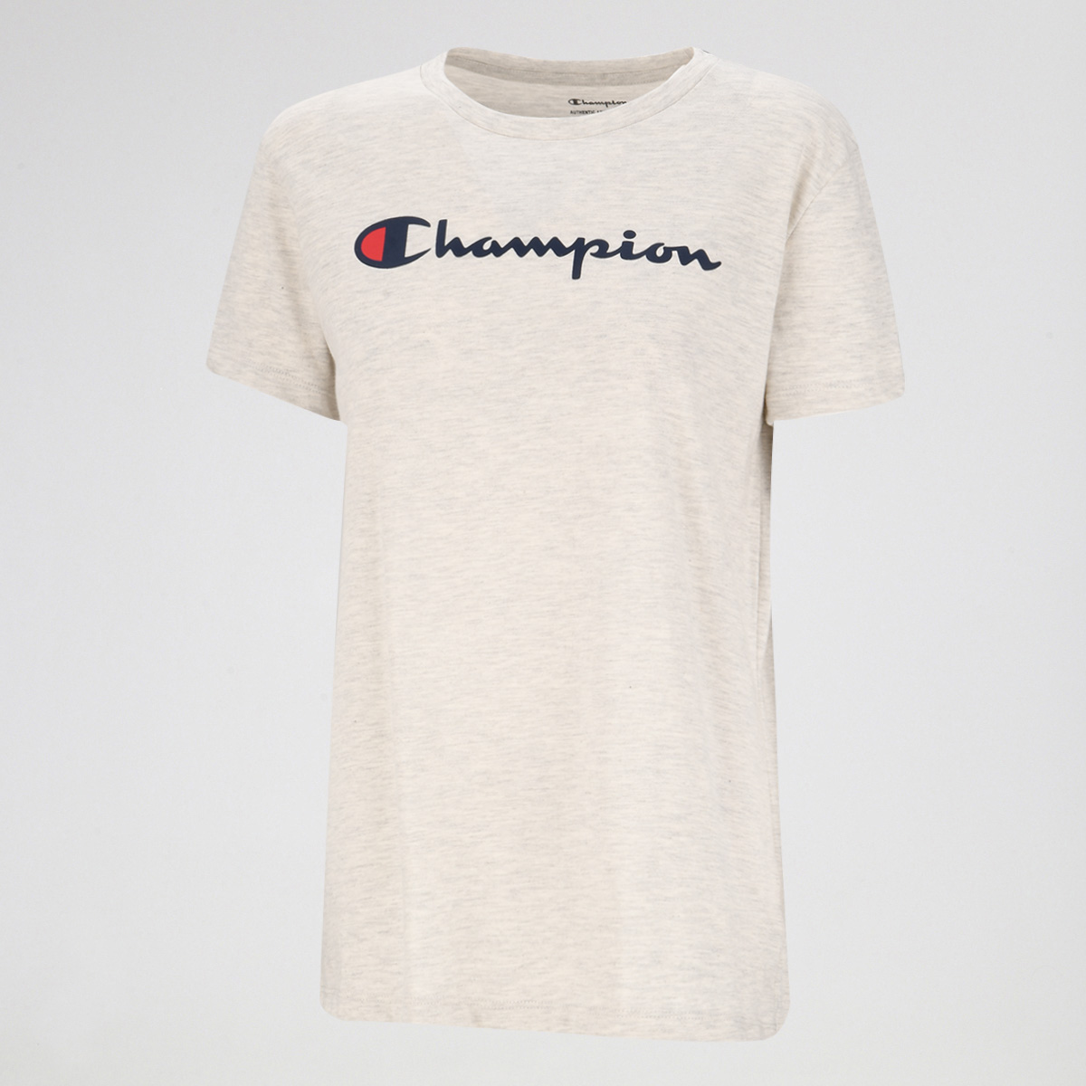 Remera Champion The Classic Graphic de Mujer