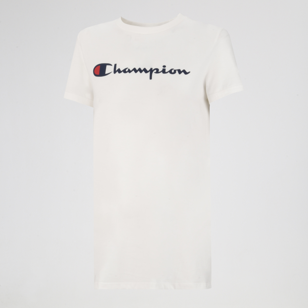 Remera Champion Cl&aacute;sica Graphic Mujer