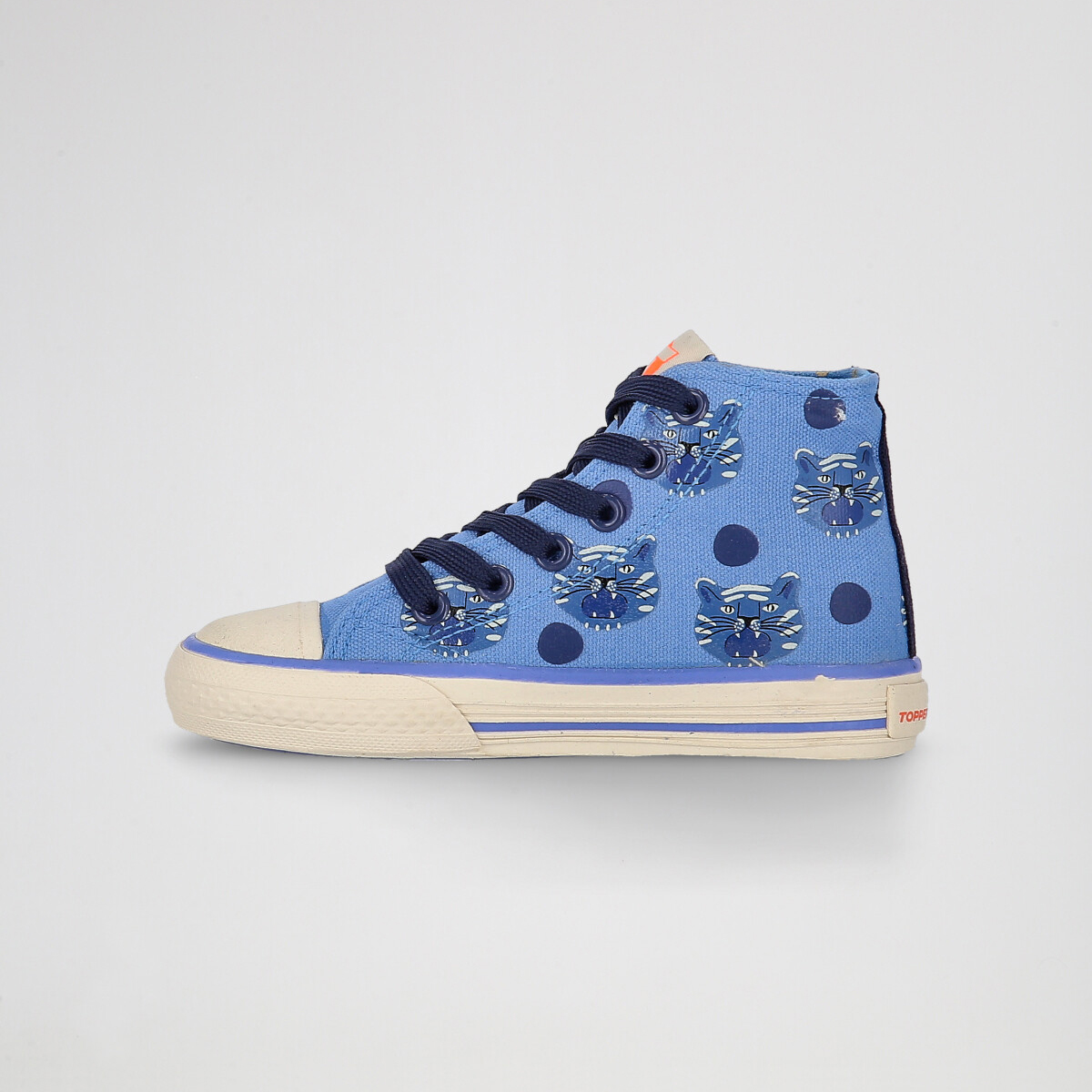 Zapatillas Topper Rail Hi X Pesqueira de Infantil 2 Zapatillas Topper Rail Hi X Pesqueira de Infantil