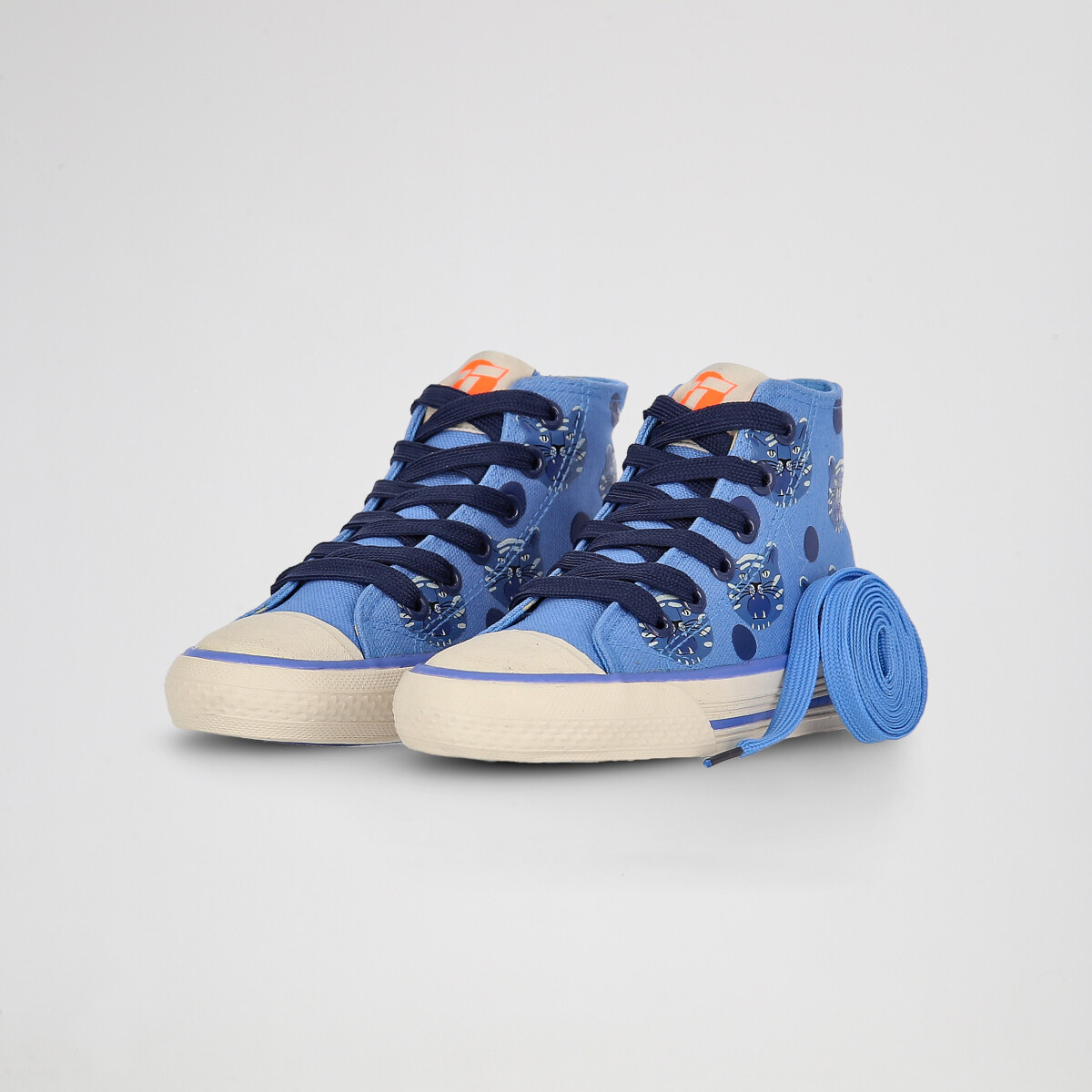 Zapatillas Topper Rail Hi X Pesqueira de Infantil 6 Zapatillas Topper Rail Hi X Pesqueira de Infantil