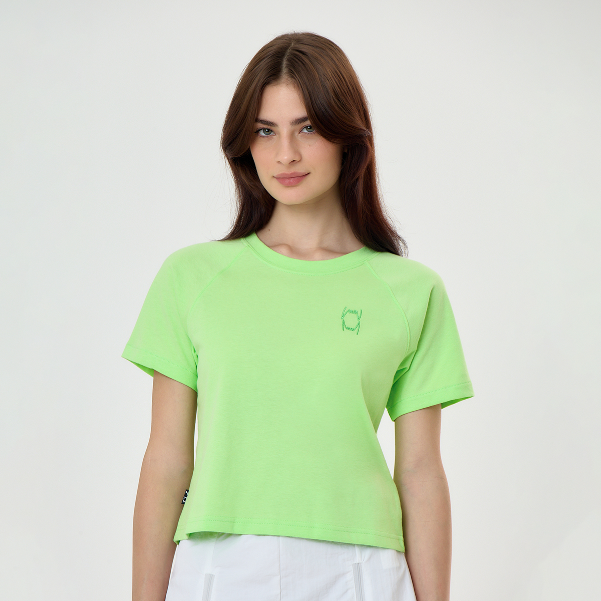 Remera Puma Pivot Baby Mujer