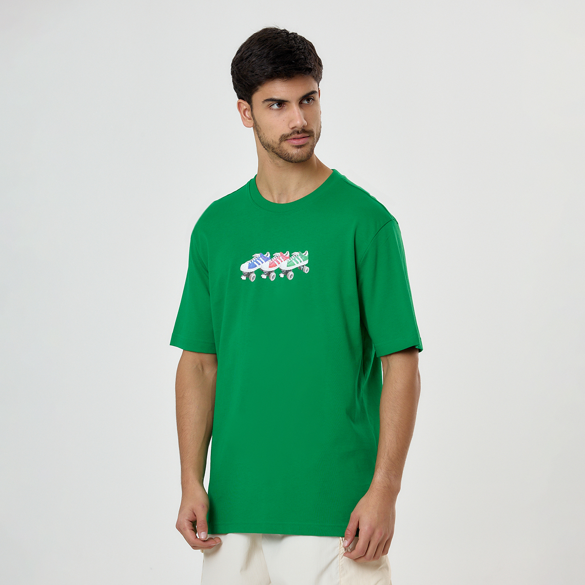 Remera adidas Roller Hombre 3 Remera adidas Roller Hombre