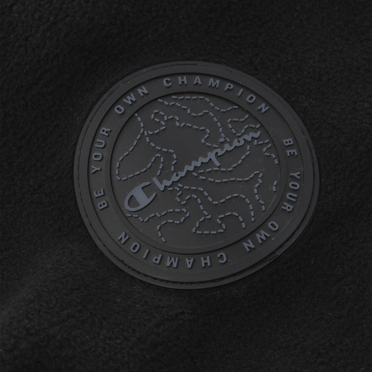 Buzo con Cierre Champion Explorer Fleece Hombre 4 Buzo con Cierre Champion Explorer Fleece Hombre