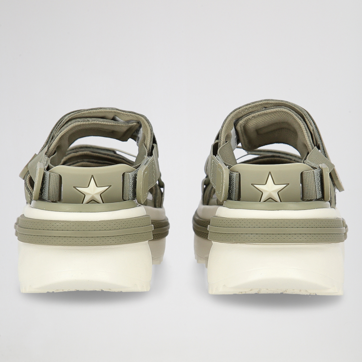 Sandalias Converse Run Star Utility Cx 3 Sandalias Converse Run Star Utility Cx