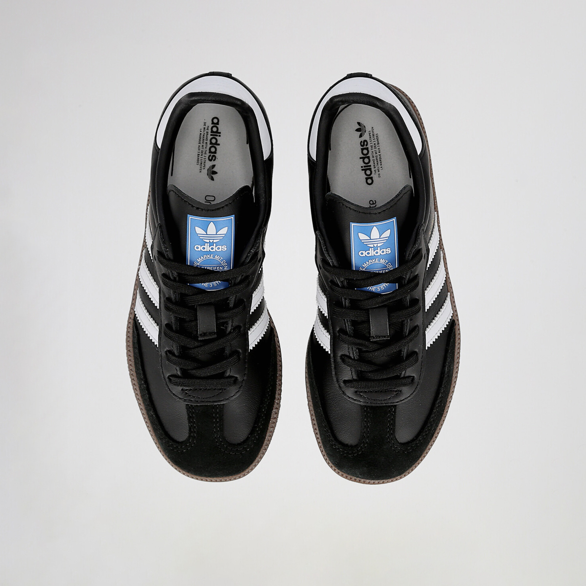 Zapatillas adidas Samba OG Infantil 3 Zapatillas adidas Samba OG Infantil