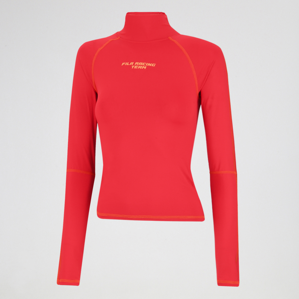 Remera Fila Slim Mujer 1 Remera Fila Slim Mujer