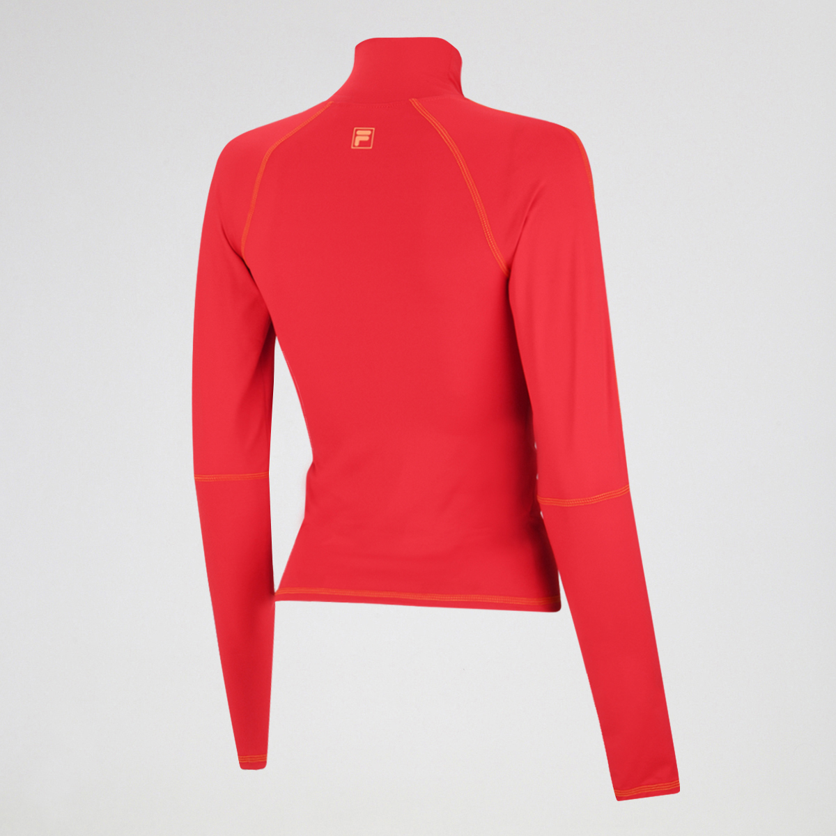 Remera Fila Slim Mujer 2 Remera Fila Slim Mujer