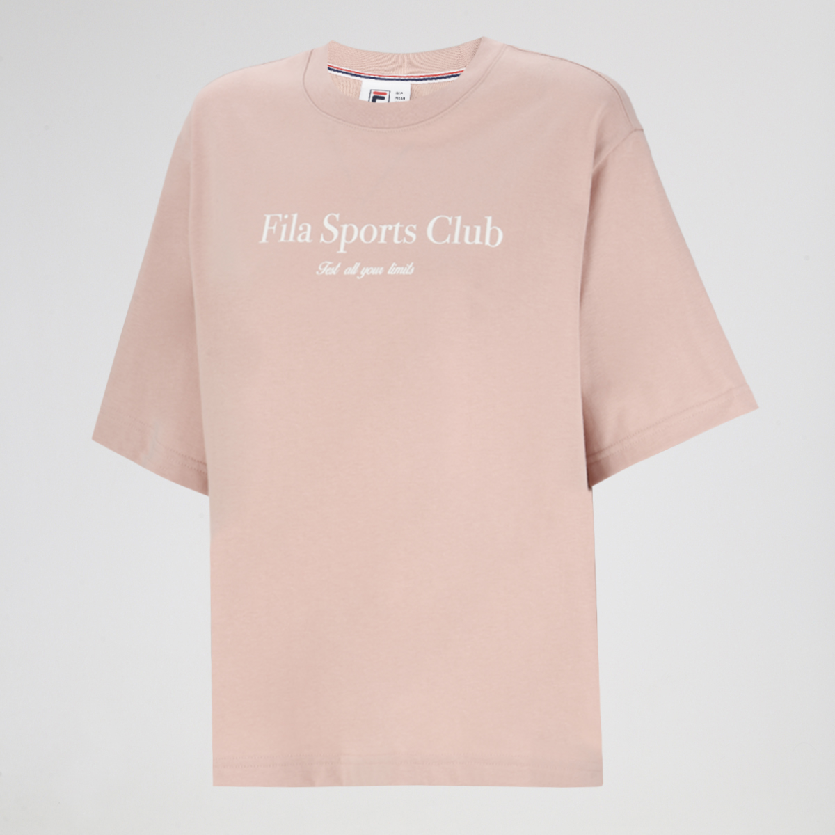 Remera Fila Sport Club de Mujer