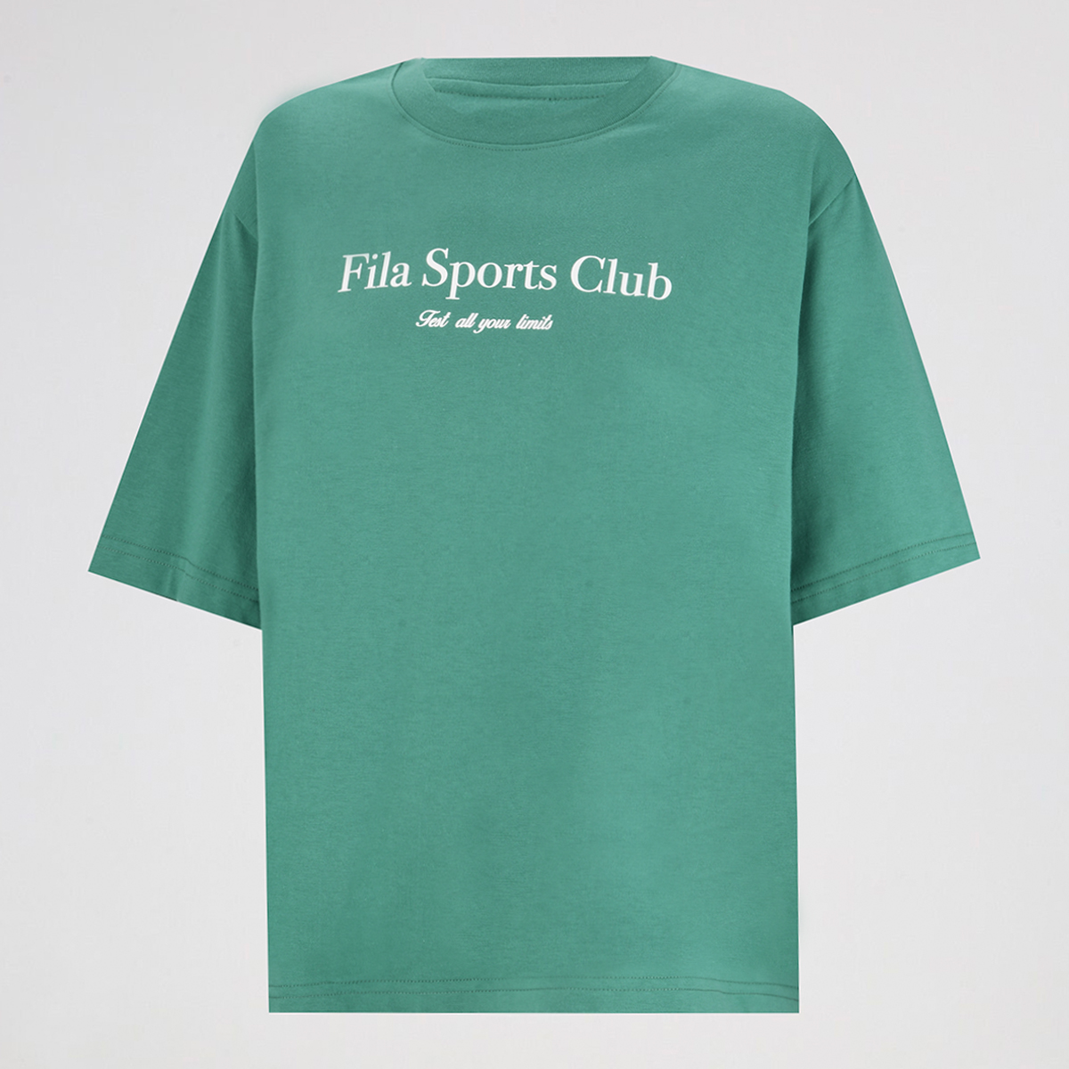 Remera Fila Sport Club de Mujer