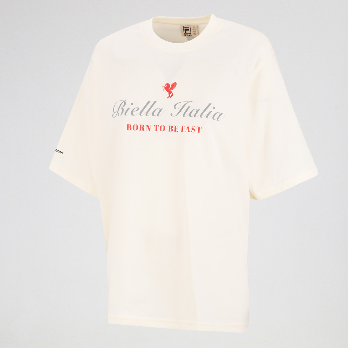 Remera Fila Oversized para Mujer