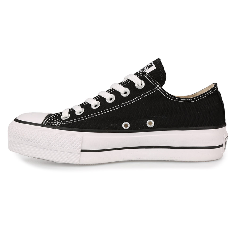 Zapatillas Converse Chuck Taylor All Star Lift Ox 2 Zapatillas Converse Chuck Taylor All Star Lift Ox