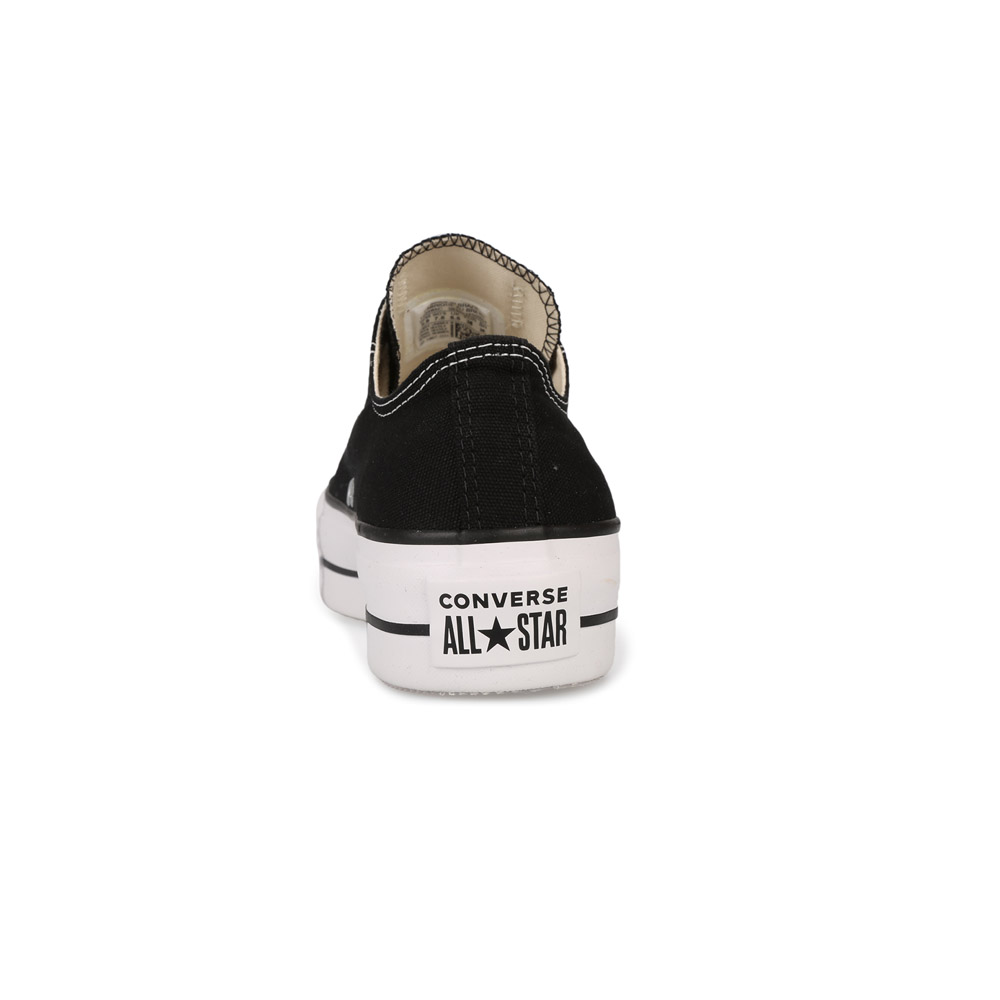 Zapatillas Converse Chuck Taylor All Star Lift Ox 3 Zapatillas Converse Chuck Taylor All Star Lift Ox