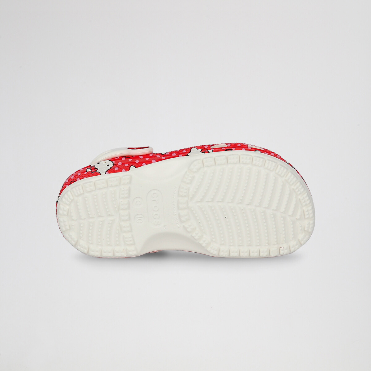 Zuecos Crocs Hello Kitty Classic Clog K Infantil 5 Zuecos Crocs Hello Kitty Classic Clog K Infantil