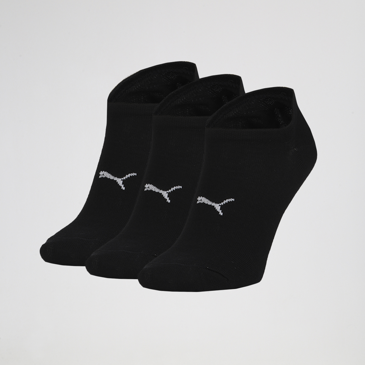Pack de Medias Puma Footie Mujer