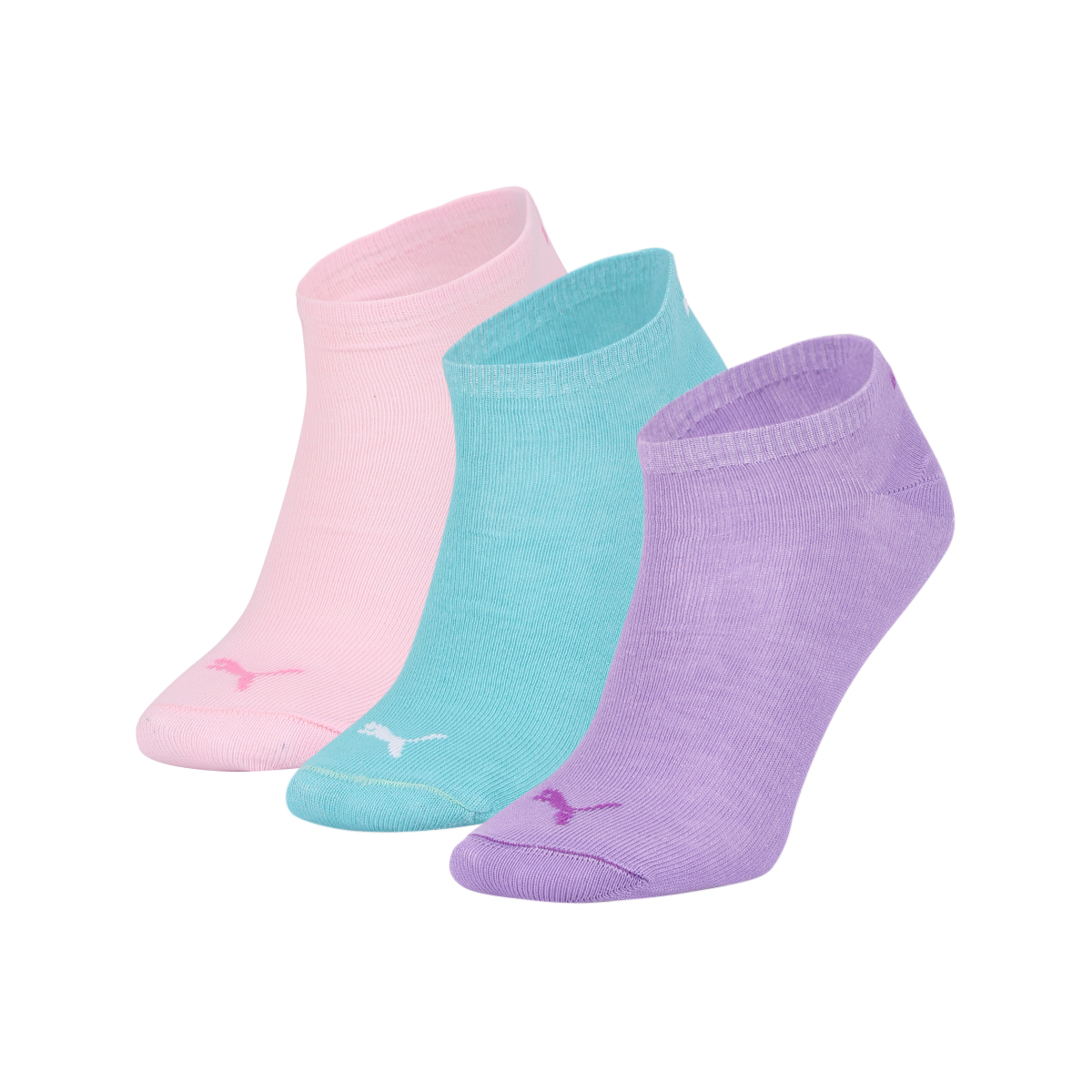 Pack de Medias Puma Invisible Sneakers