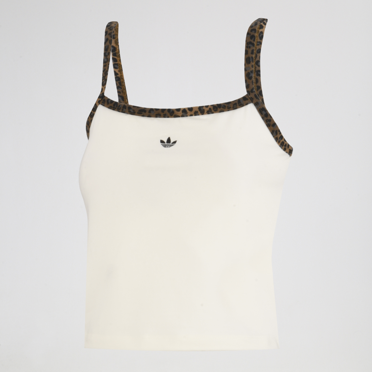 Musculosa adidas Leopard Mujer