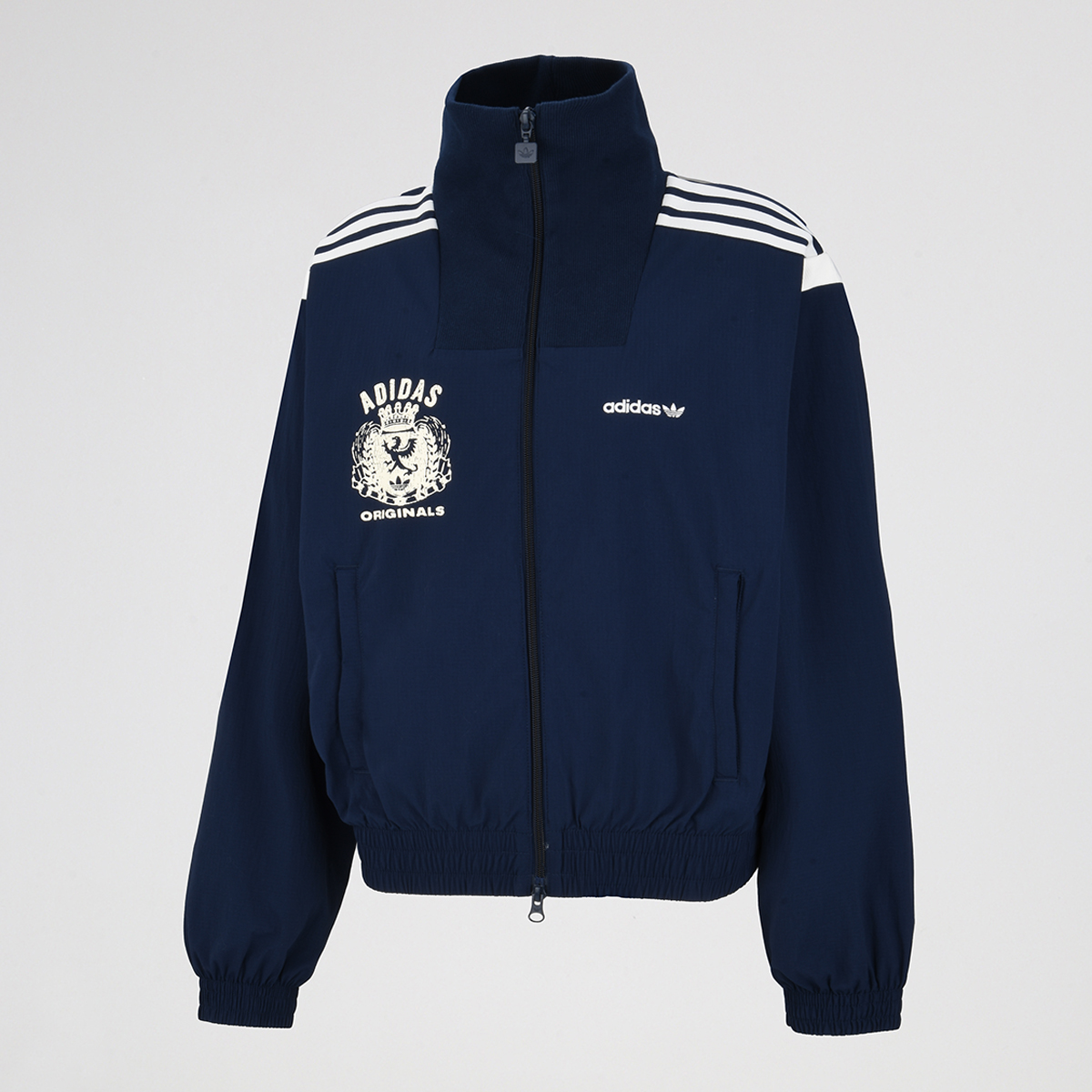 Buzo con Cierre adidas Mascotte Mujer