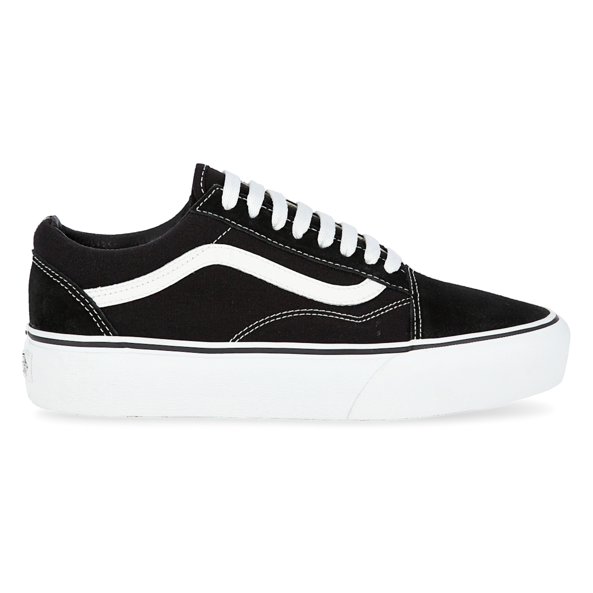 Zapatillas Vans Old Skool Platform Mujer