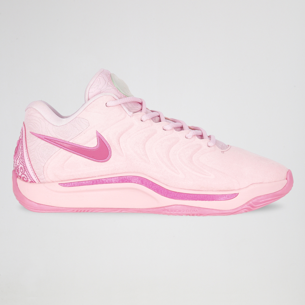 Zapatillas B&aacute;squet Nike KD 17 Hombre