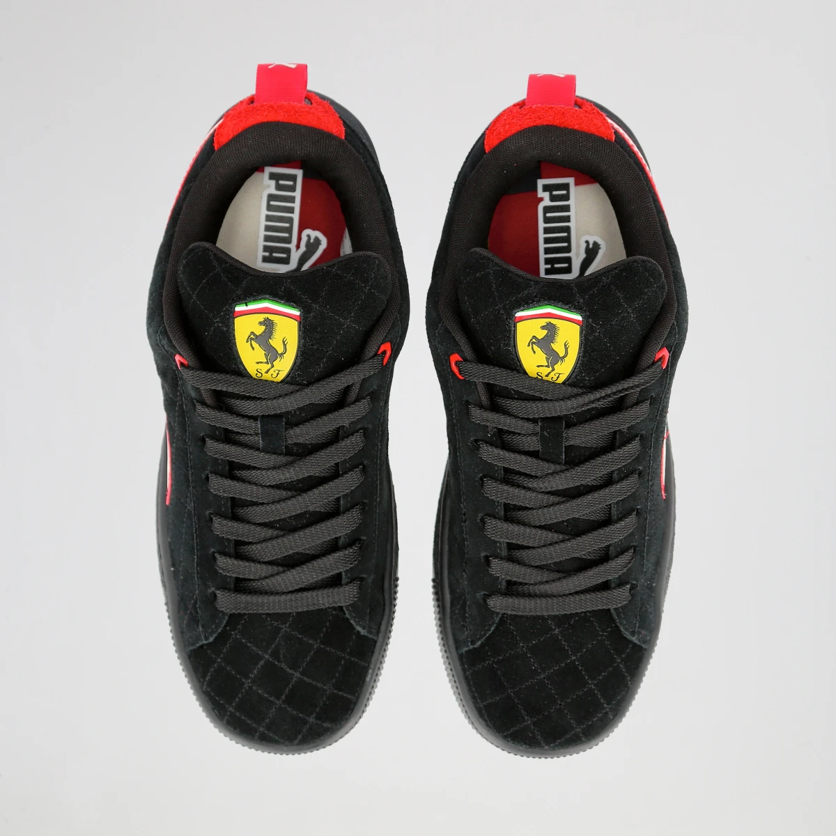Zapatillas Puma Ferrari Suede Xl Hero 4 Zapatillas Puma Ferrari Suede Xl Hero