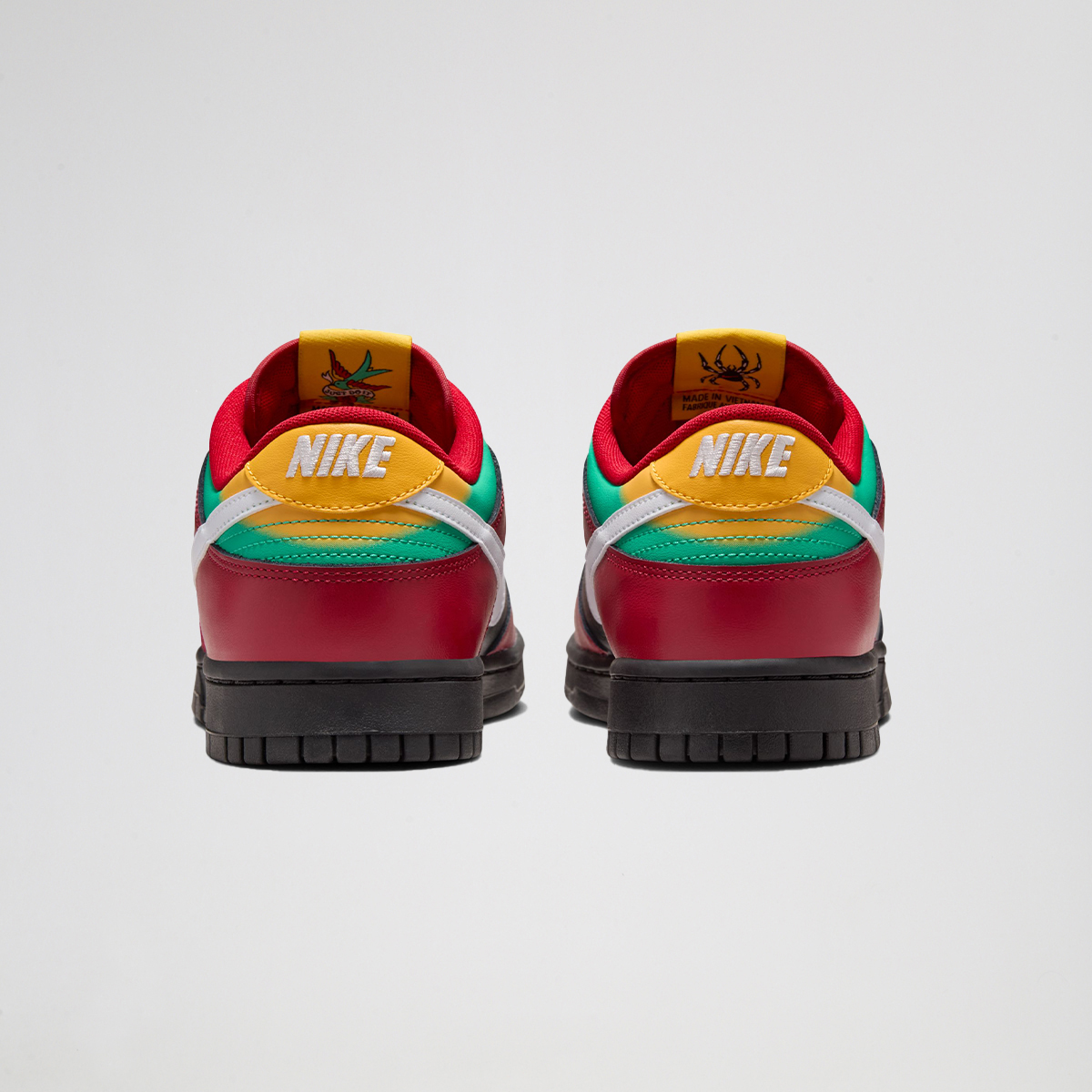Zapatillas Nike Dunk Low Retro Hombre 3 Zapatillas Nike Dunk Low Retro Hombre