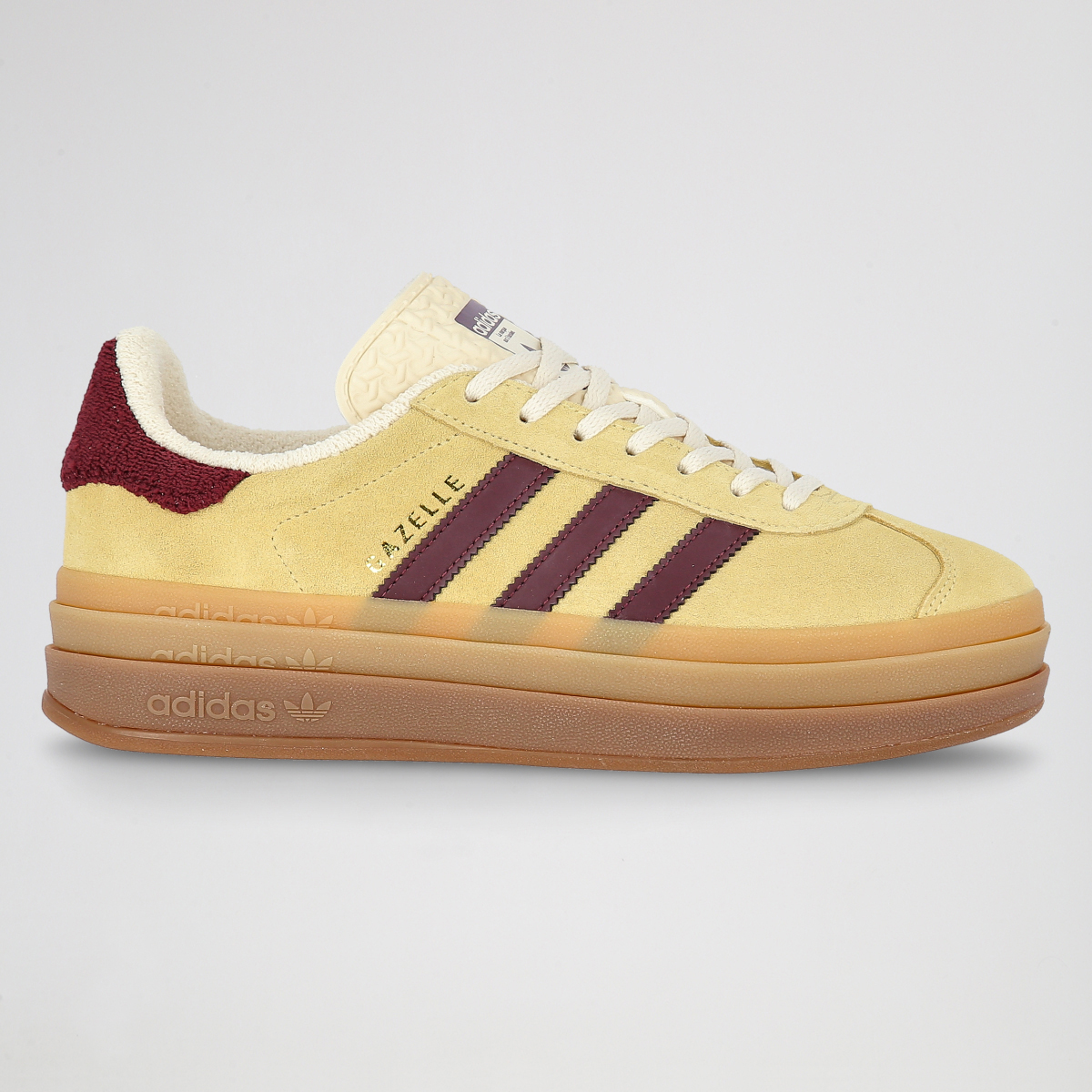 Zapatillas adidas Gazelle Bold Mujer
