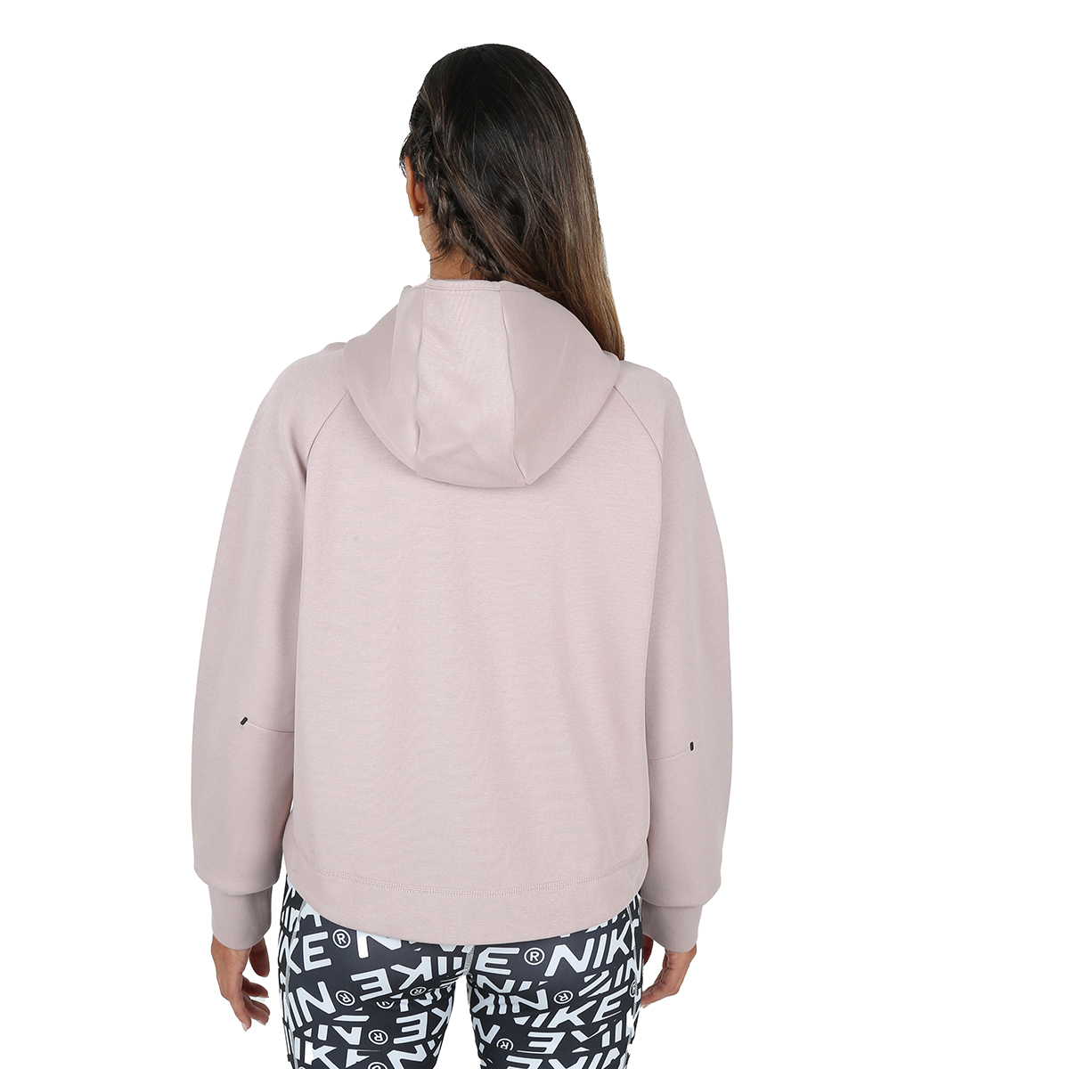 Campera Nike Sportswear Tech Windrunner Mujer 2 Campera Nike Sportswear Tech Windrunner Mujer