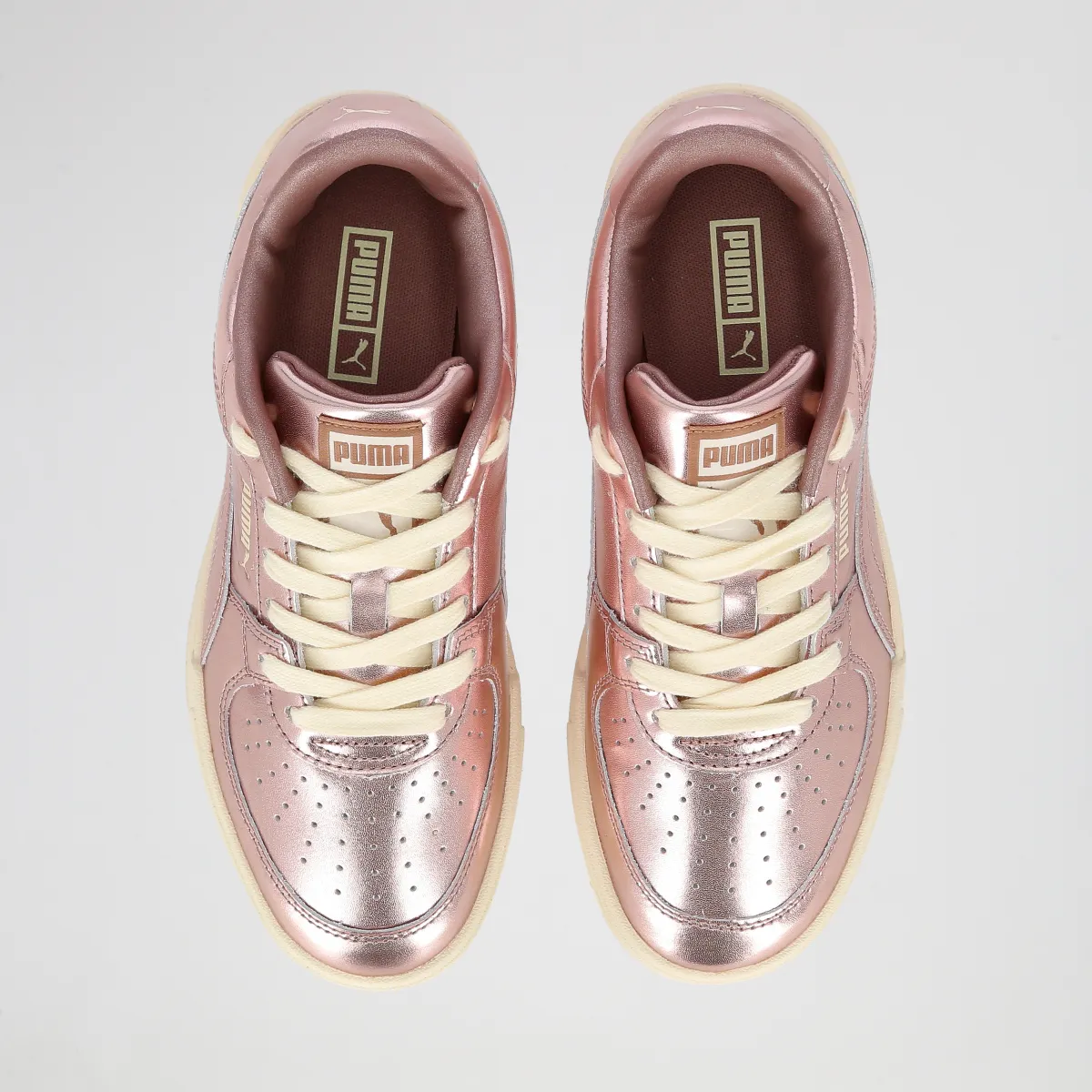Zapatillas Puma CA Pro Chrome Mujer 4 Zapatillas Puma CA Pro Chrome Mujer