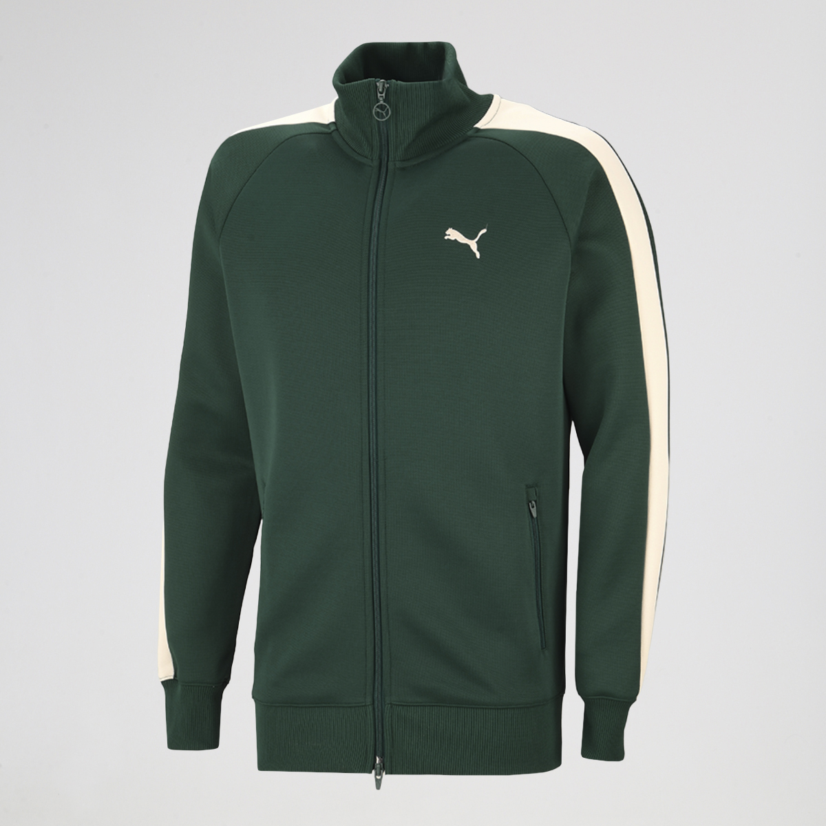 Buzo con Cierre Puma T7 Always On Hombre 1 Buzo con Cierre Puma T7 Always On Hombre