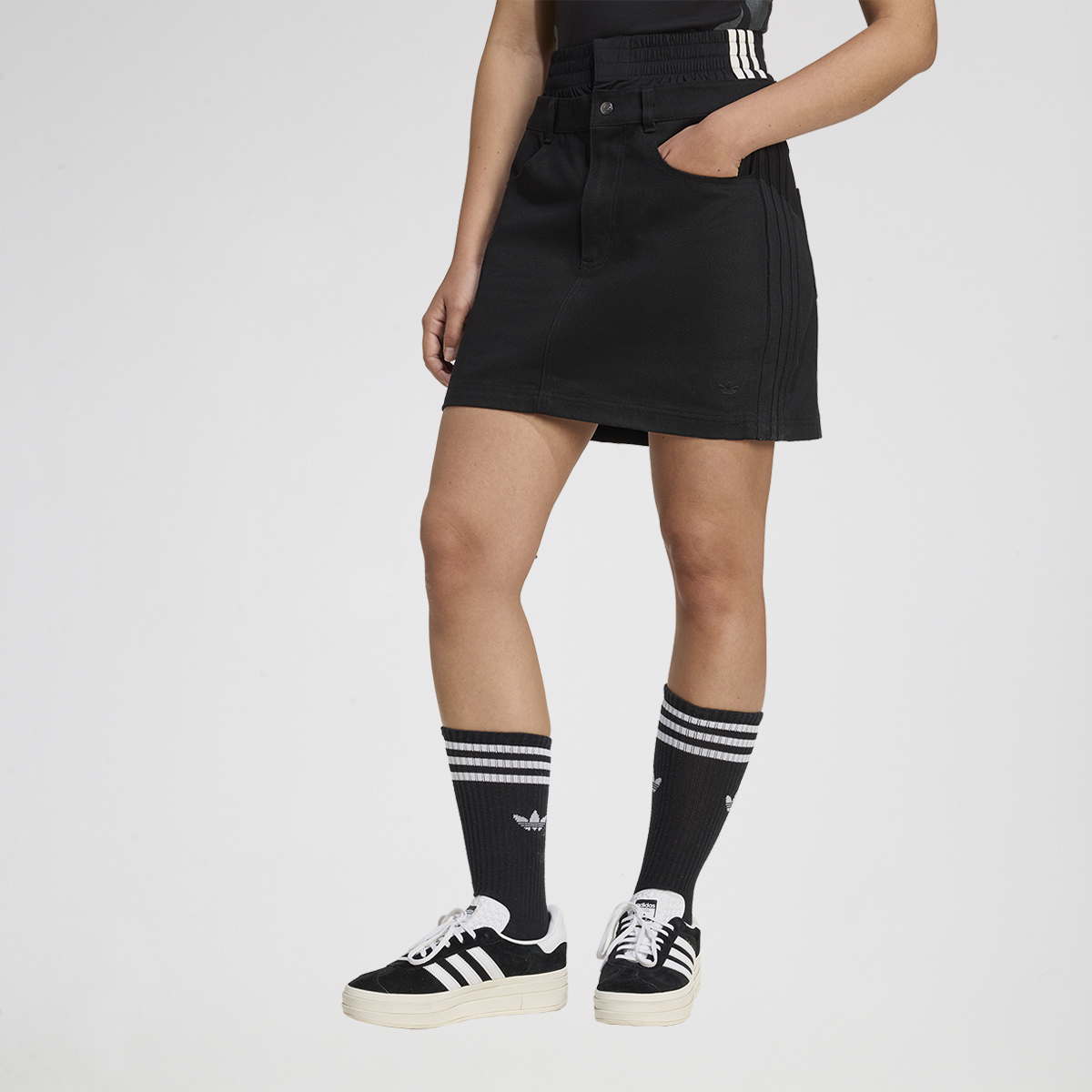 Pollera adidas Firebird Utility Mujer 1 Pollera adidas Firebird Utility Mujer